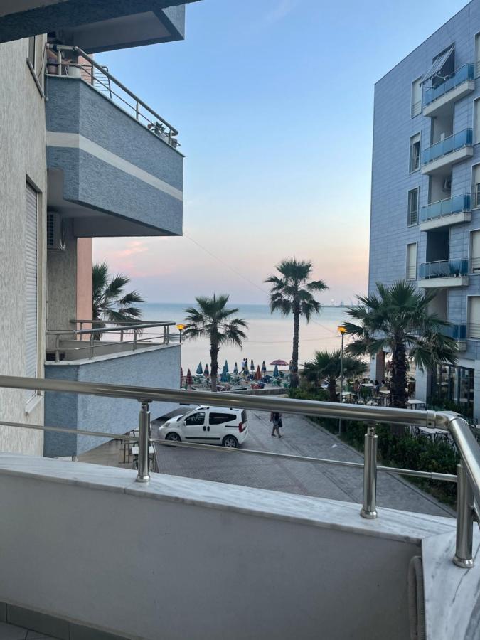 Kokomani Durrës Exterior foto