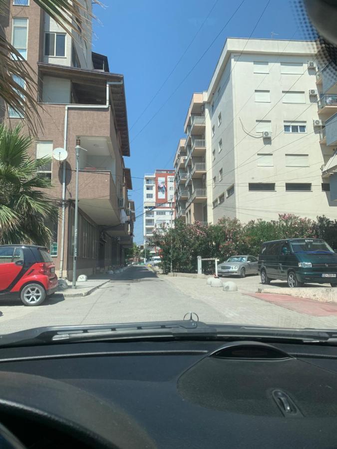 Kokomani Durrës Exterior foto